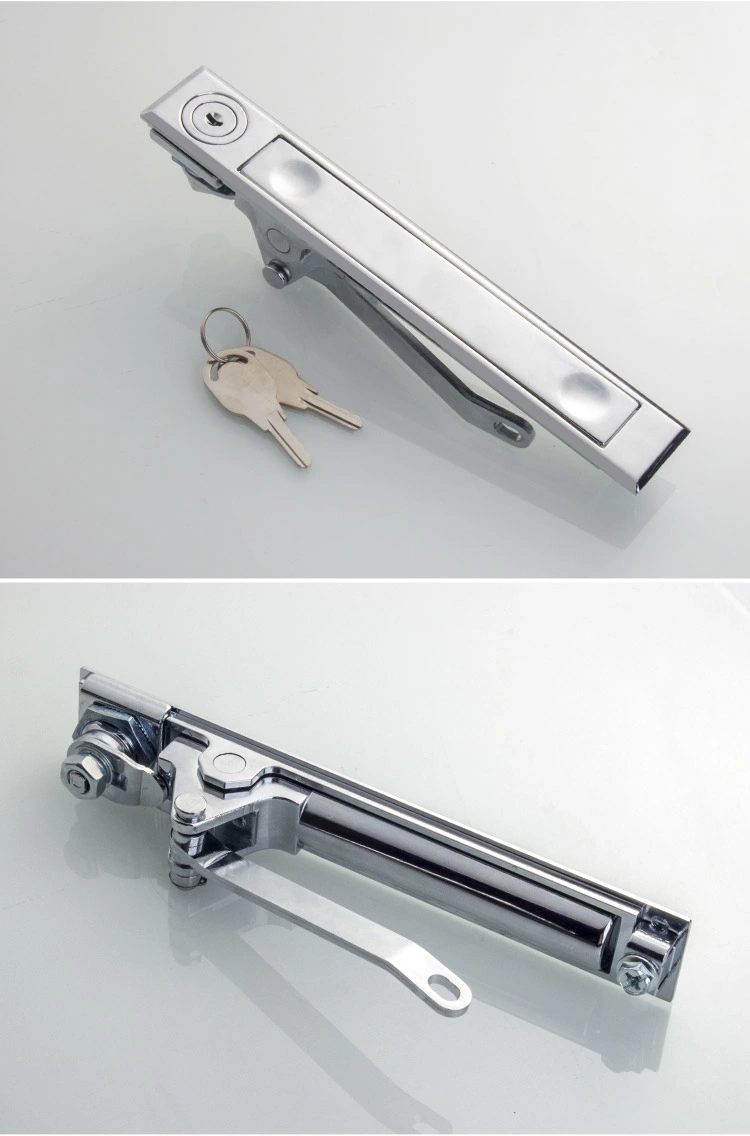 Hengzhu Plane Lock Msz01 Zinc Alloy Cabinet Handle Locks